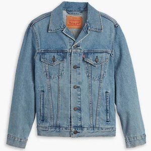 LEVI'S Vintage Fit Trucker Jacket